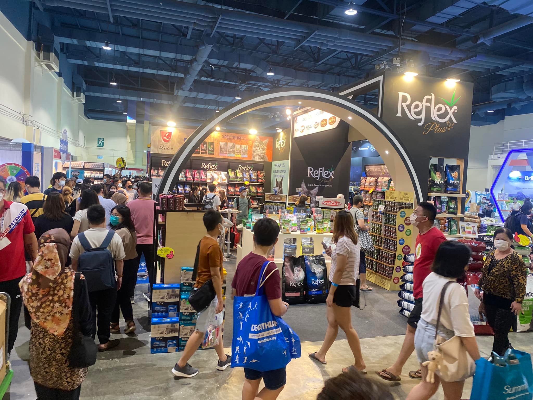 2022 PET EXPO MALAYSIA MID VALLEY EXHIBITION Pro Feeds